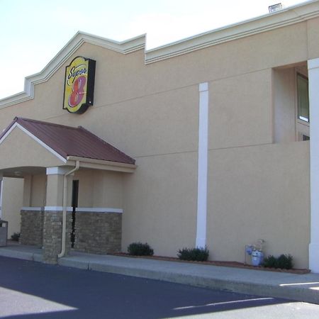 Super 8 By Wyndham Lafayette Motel Exterior foto